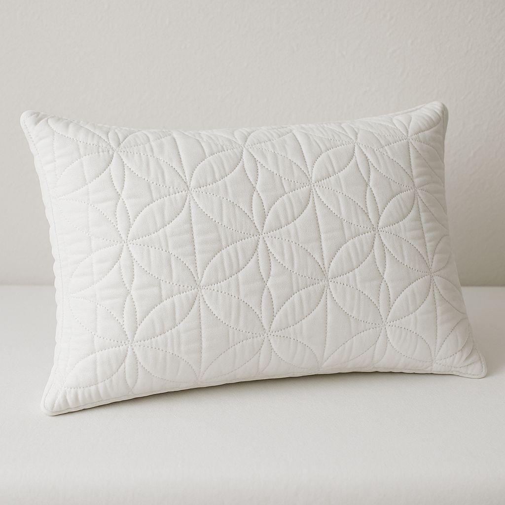 Almohada siliconada