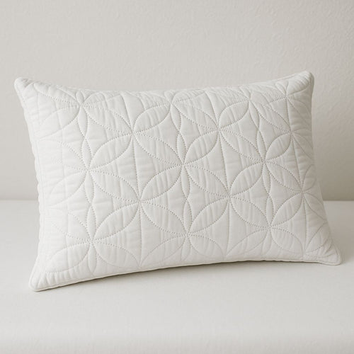 Almohada siliconada