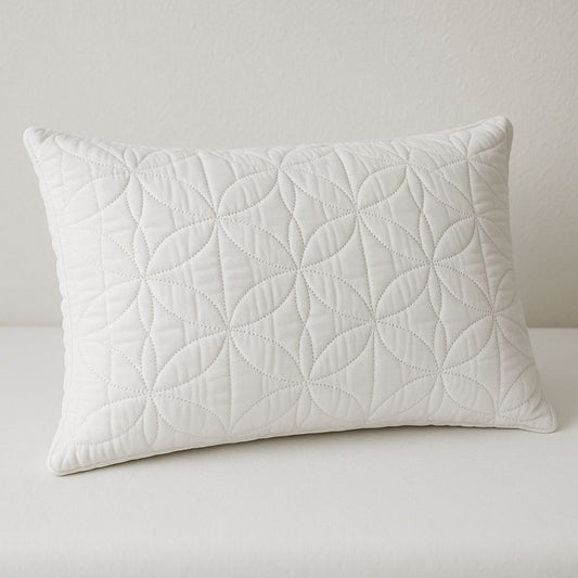 Almohada siliconada